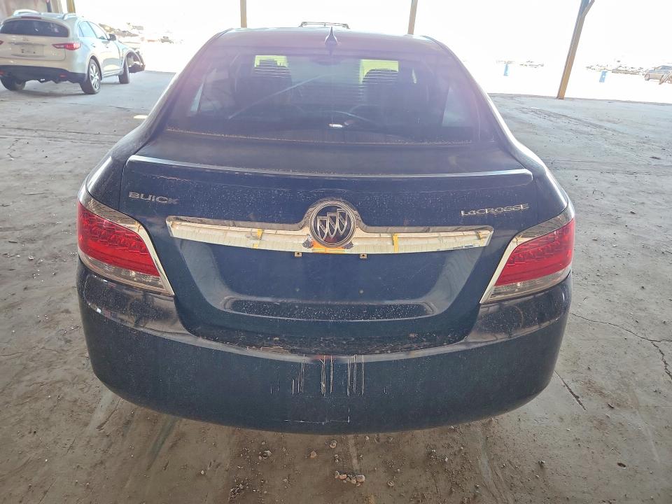 65226286 :رقم المزاد ، 1G4GA5EC9BF320019 vin ، 2011 Buick Lacrosse مزاد بيع