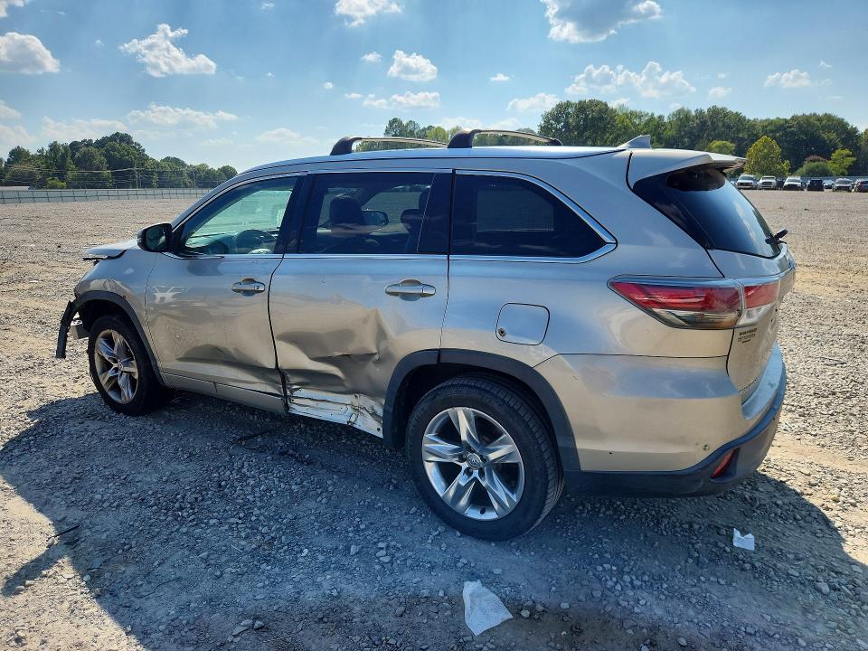 67462706 :رقم المزاد ، 5TDYKRFH2ES032841 vin ، 2014 Toyota Highlander مزاد بيع