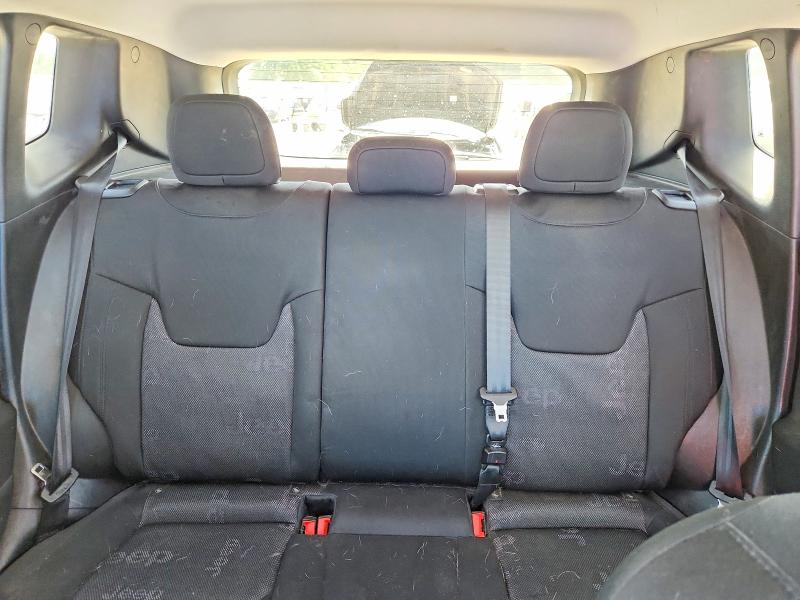 Aukcja sprzedaży 2015 Jeep Renegade, vin: ZACCJBBH0FPB68585, numer aukcji: 63991396