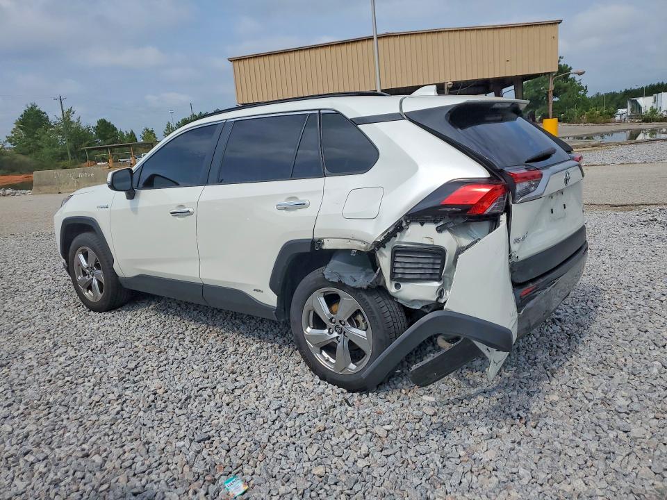 66636236 :رقم المزاد ، JTMDWRFV5KD510721 vin ، 2019 Toyota Rav4 مزاد بيع