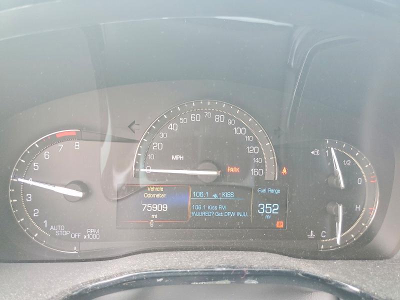 Продаж на аукціоні авто 2018 Cadillac Xt5, vin: 1GYKNCRSXJZ158613, номер лоту: 62717886