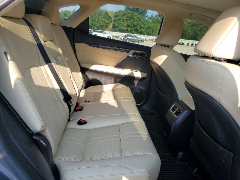 Aukcja sprzedaży 2022 Lexus Rx, vin: 2T2JGMDA9NC091773, numer aukcji: 64095896