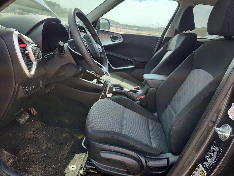 63936796 :رقم المزاد ، KNDJ23AU7R7241883 vin ، 2024 Kia Soul مزاد بيع