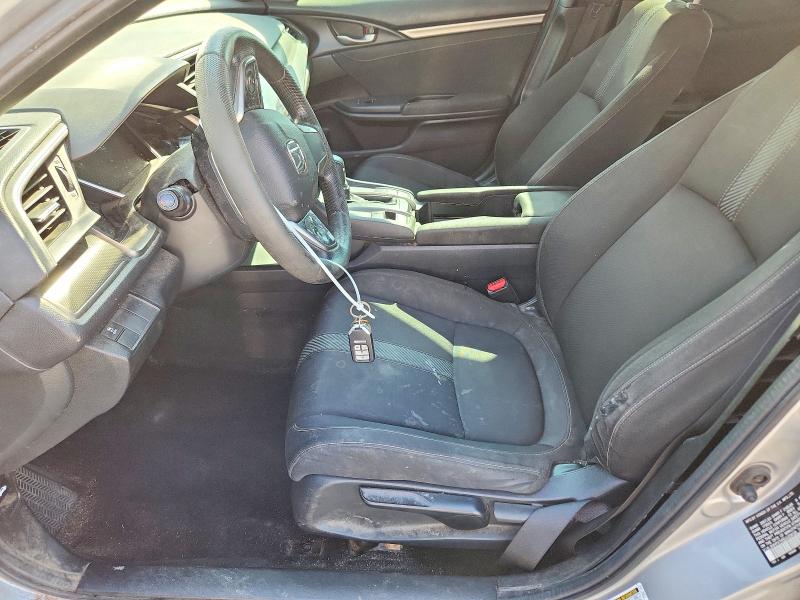 66970476 :رقم المزاد ، SHHFK7H55JU234150 vin ، 2018 Honda Civic مزاد بيع