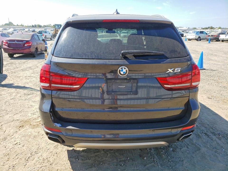 Aukcja sprzedaży 2018 Bmw X5, vin: 5UXKT0C57J0W00358, numer aukcji: 64688696