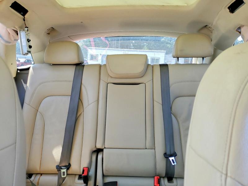 Aukcja sprzedaży 2015 Audi Q5, vin: WA1CFAFPXFA050858, numer aukcji: 63618516