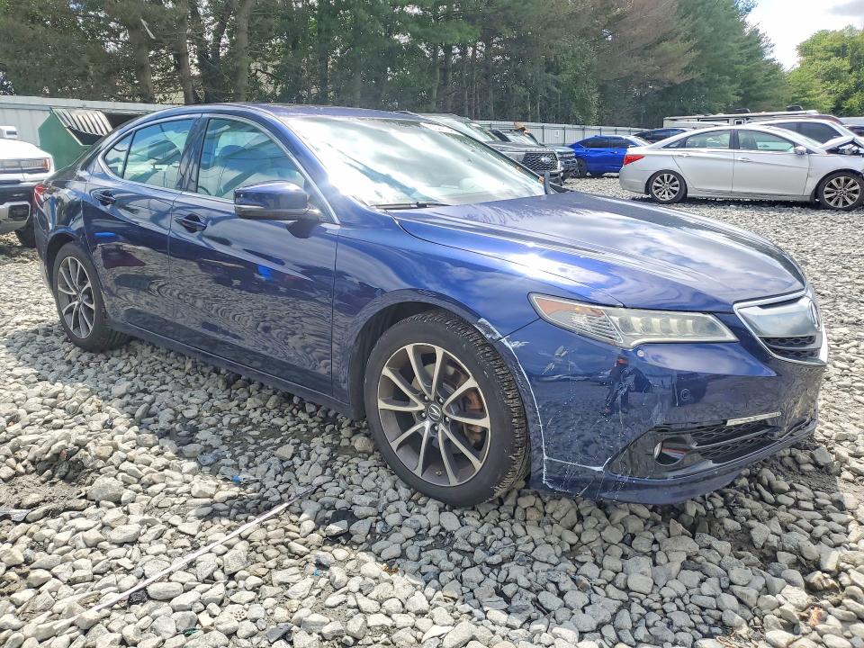 Продаж на аукціоні авто 2016 Acura Tlx, vin: 19UUB3F77GA002903, номер лоту: 65442746