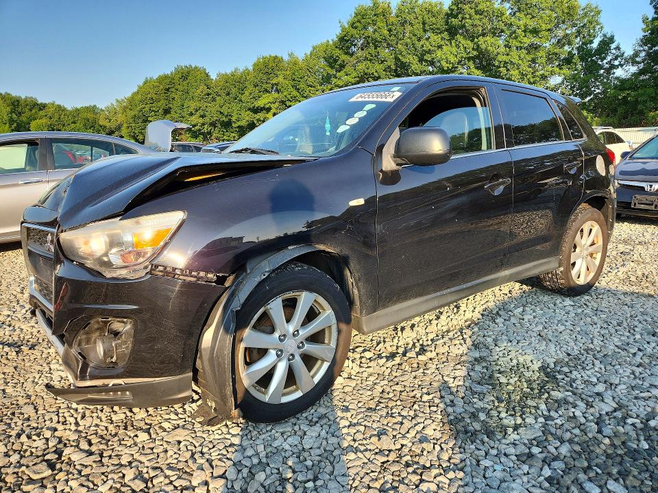 Продаж на аукціоні авто 2013 Mitsubishi Outlander Sport, vin: 4A4AR4AU5DE013850, номер лоту: 64555666