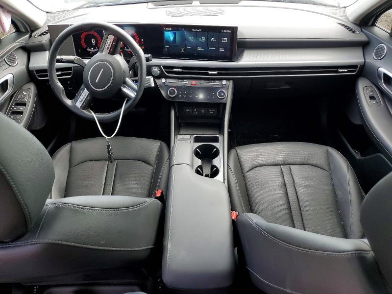64817986 :رقم المزاد ، KMHL44JA9SA499194 vin ، 2025 Hyundai Sonata مزاد بيع