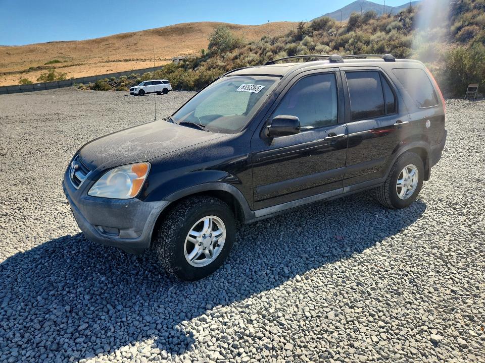Aukcja sprzedaży 2003 Honda Cr-v, vin: JHLRD78893C037617, numer aukcji: 63263396