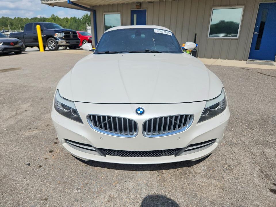 Aukcja sprzedaży 2013 Bmw Z4, vin: WBALM7C53DE385562, numer aukcji: 65497866