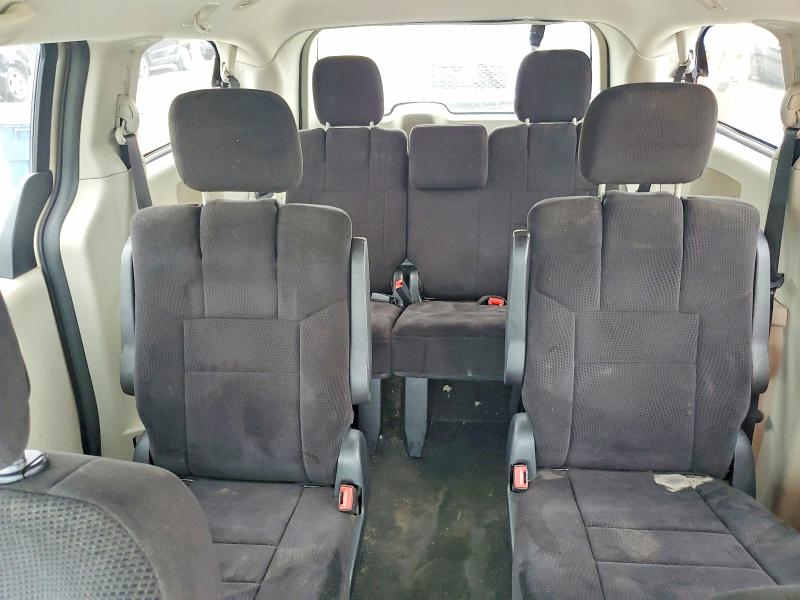2013 Dodge Grand Caravan მანქანა იყიდება აუქციონზე, vin: 2C4RDGBG9DR788268, აუქციონის ნომერი: 63709616