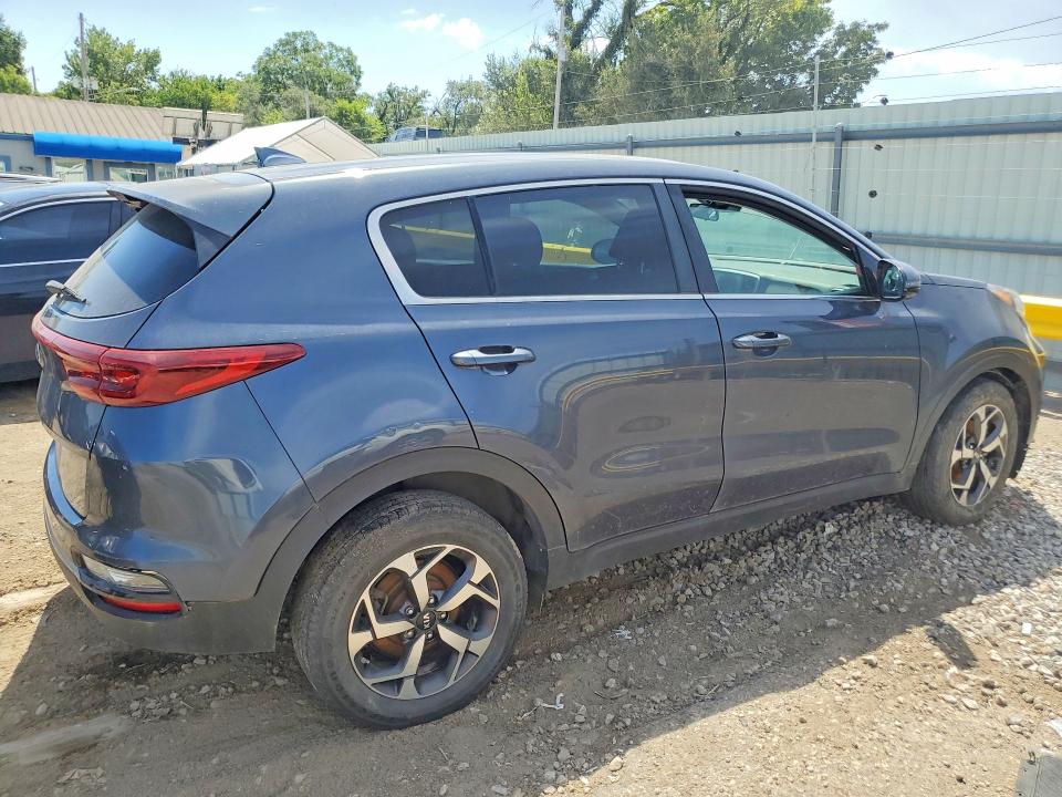 Продажа на аукционе авто 2020 Kia Sportage, vin: KNDPM3AC0L7648849, номер лота: 65909736