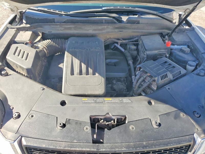 2013 Gmc Terrain მანქანა იყიდება აუქციონზე, vin: 2GKALSEK6D6119982, აუქციონის ნომერი: 65677076