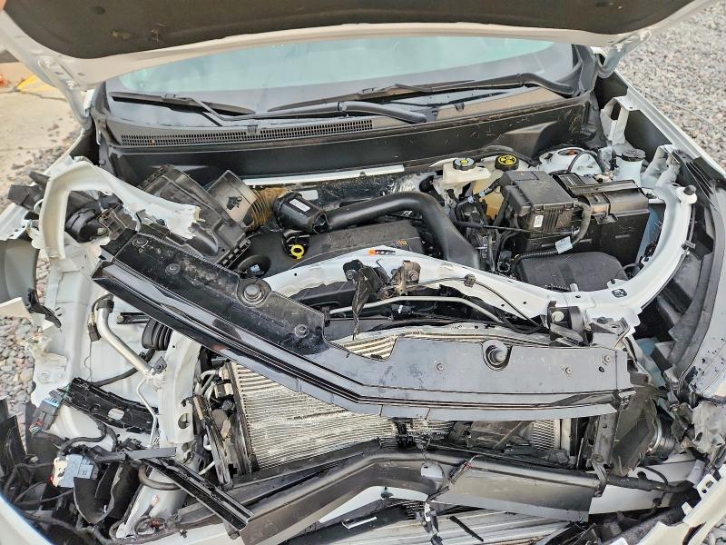2023 Chevrolet Equinox მანქანა იყიდება აუქციონზე, vin: 3GNAXNEG5PL184875, აუქციონის ნომერი: 64962306
