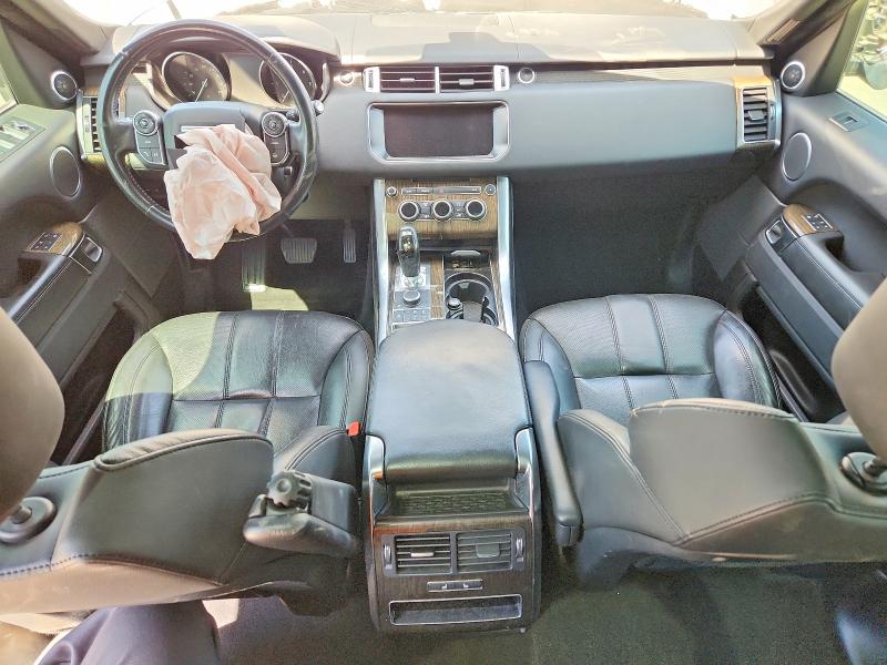 Продажа на аукционе авто 2017 Land Rover Range Rover Sport, vin: SALWG2FK5HA670183, номер лота: 64088796