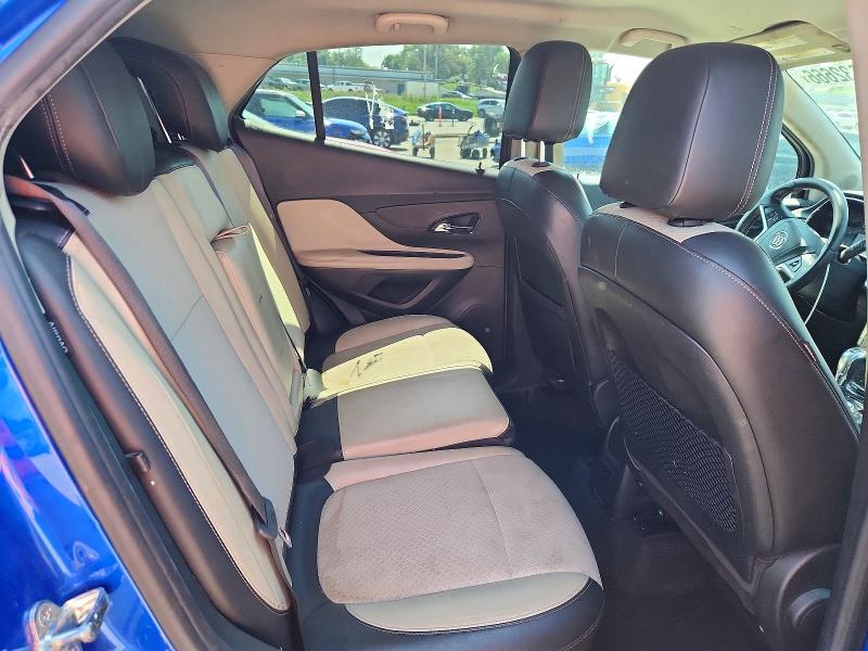 Aukcja sprzedaży 2018 Buick Encore, vin: KL4CJASB9JB615032, numer aukcji: 66632666