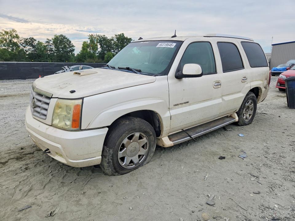 Продажа на аукционе авто 2003 Cadillac Escalade, vin: 1GYEK63N63R193128, номер лота: 66319646
