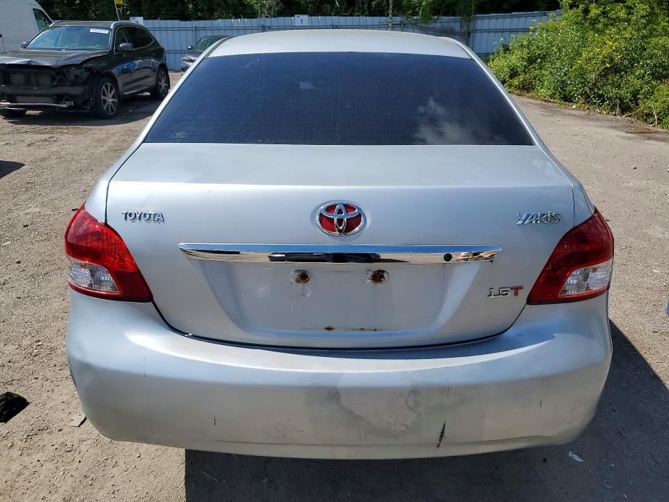 Продаж на аукціоні авто 2008 Toyota Yaris, vin: JTDBT923X81294184, номер лоту: 65677126