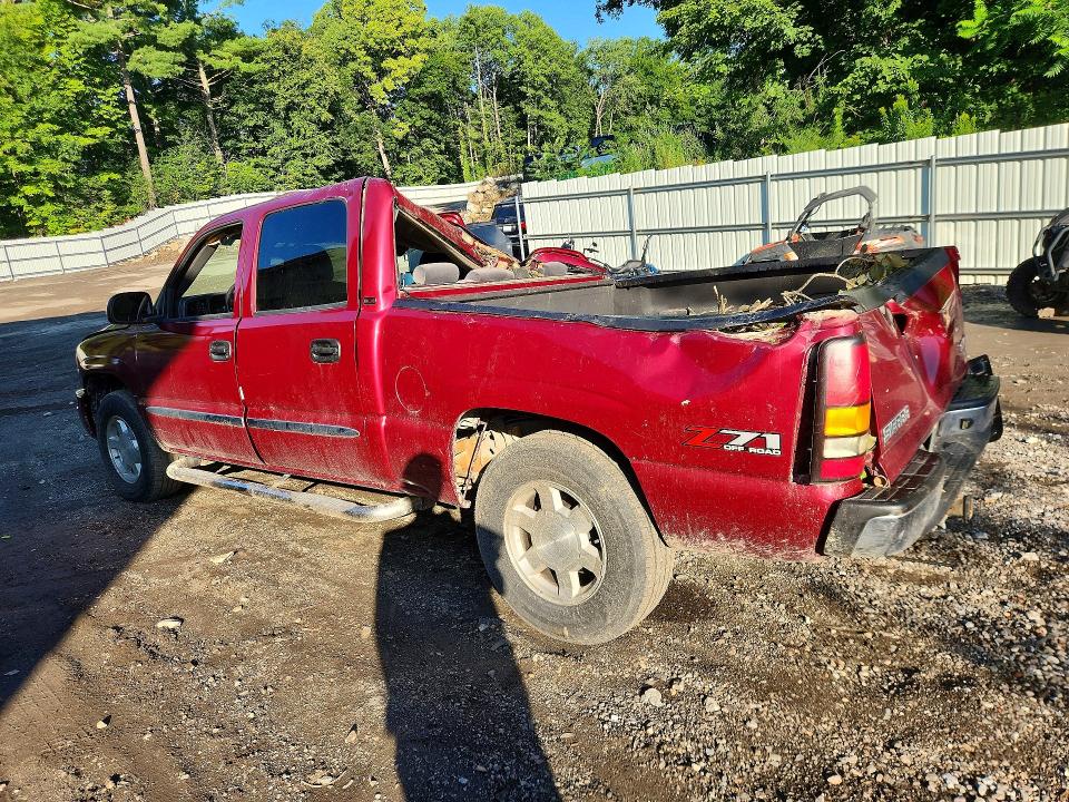 63801966 :رقم المزاد ، 2GTEK13T341334190 vin ، 2004 Gmc New Sierra مزاد بيع