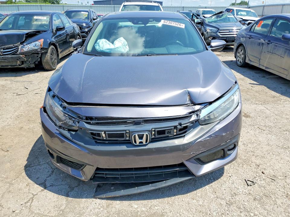 Продажа на аукционе авто 2016 Honda Civic, vin: 19XFC1F92GE039798, номер лота: 62307526