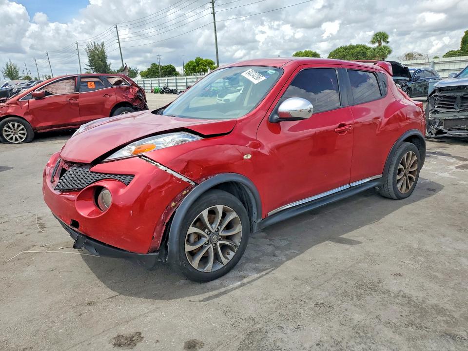 Продажа на аукционе авто 2011 Nissan Juke, vin: JN8AF5MR6BT016623, номер лота: 64034296