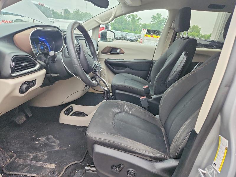 Продажа на аукционе авто 2017 Chrysler Pacifica, vin: 2C4RC1DG1HR515425, номер лота: 64730686