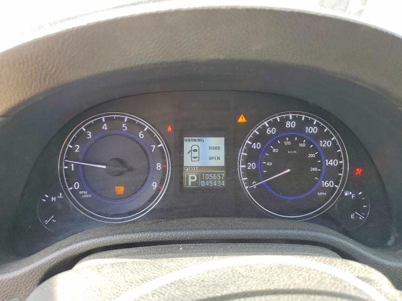Auction sale of the 2011 Infiniti G37 Coupe, vin: JN1CV6EK6BM215036, lot number: 66821856