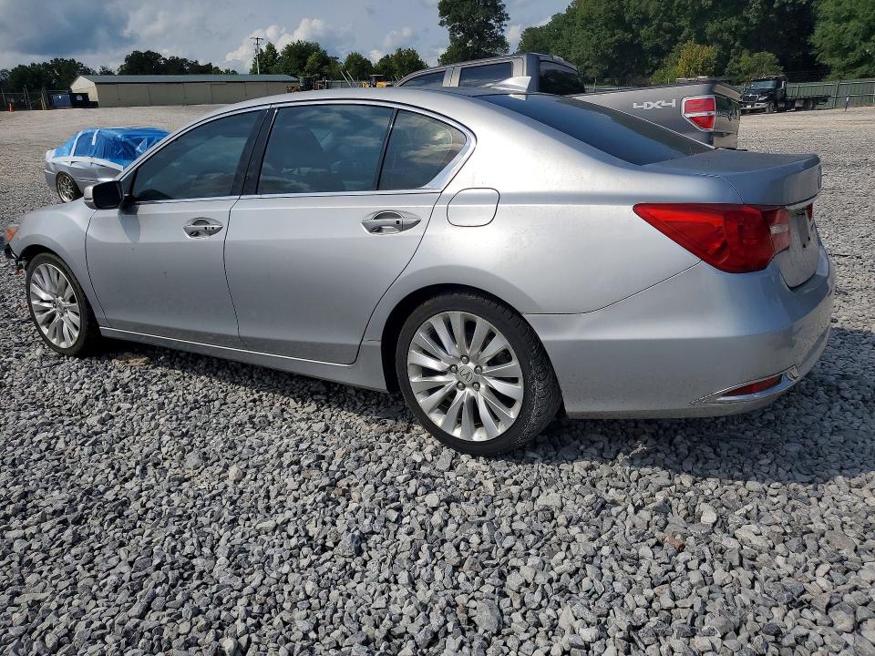 Продажа на аукционе авто 2014 Acura Rlx, vin: JH4KC1F54EC004551, номер лота: 65118376