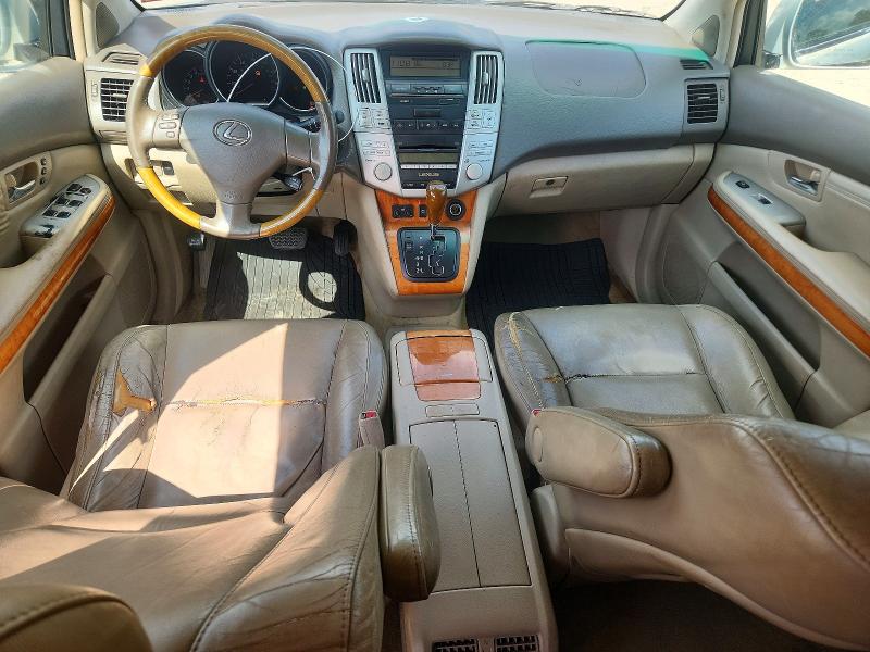 2008 Lexus Rx მანქანა იყიდება აუქციონზე, vin: 2T2HK31U58C086614, აუქციონის ნომერი: 66904186