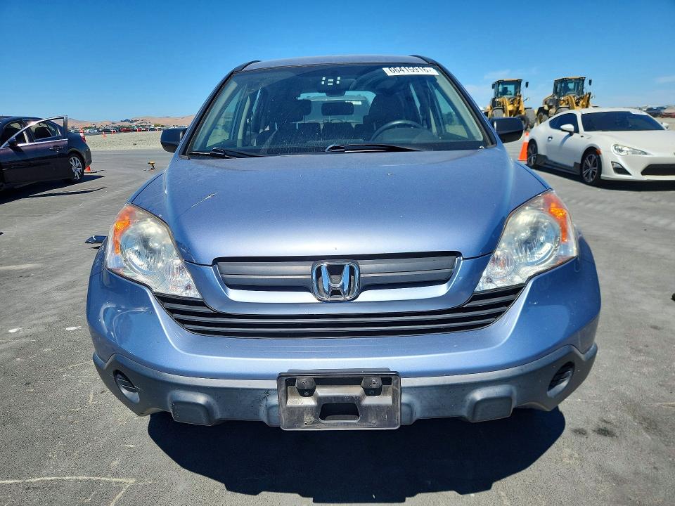 Aukcja sprzedaży 2007 Honda Cr-v, vin: JHLRE383X7C009096, numer aukcji: 66415916