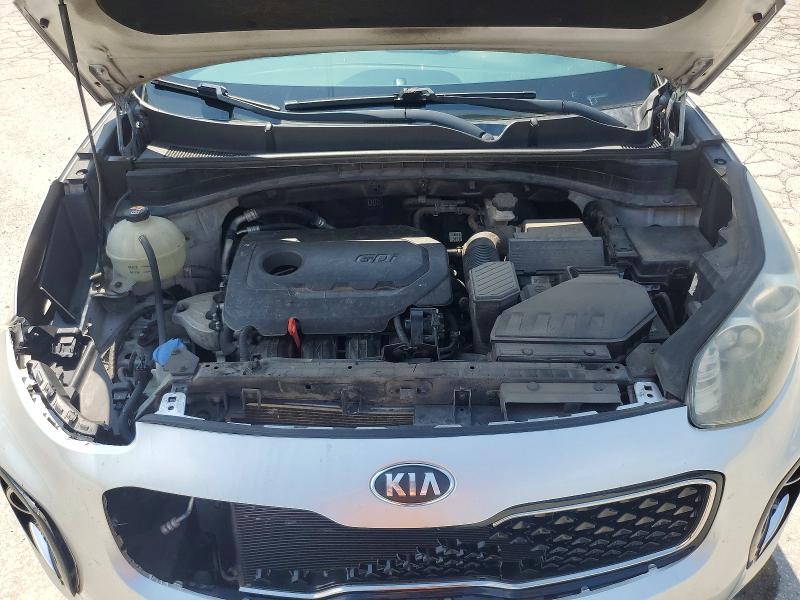 Продажа на аукционе авто 2017 Kia Sportage, vin: KNDPMCAC5H7265500, номер лота: 65377966