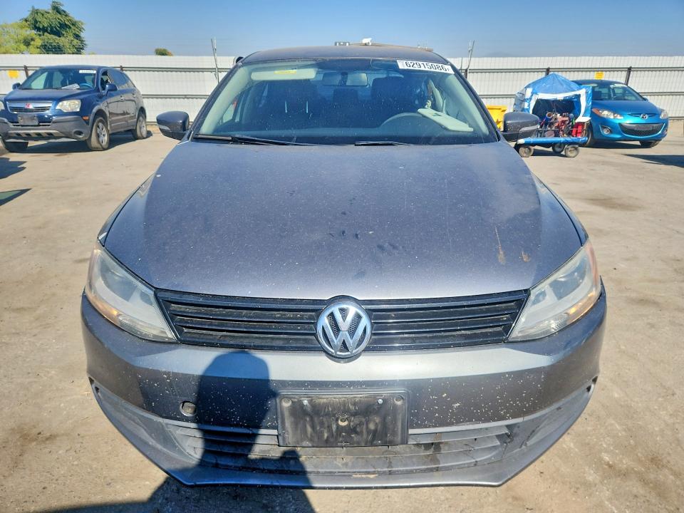 Aukcja sprzedaży 2012 Volkswagen Jetta, vin: 3VWDP7AJXCM130458, numer aukcji: 62915086