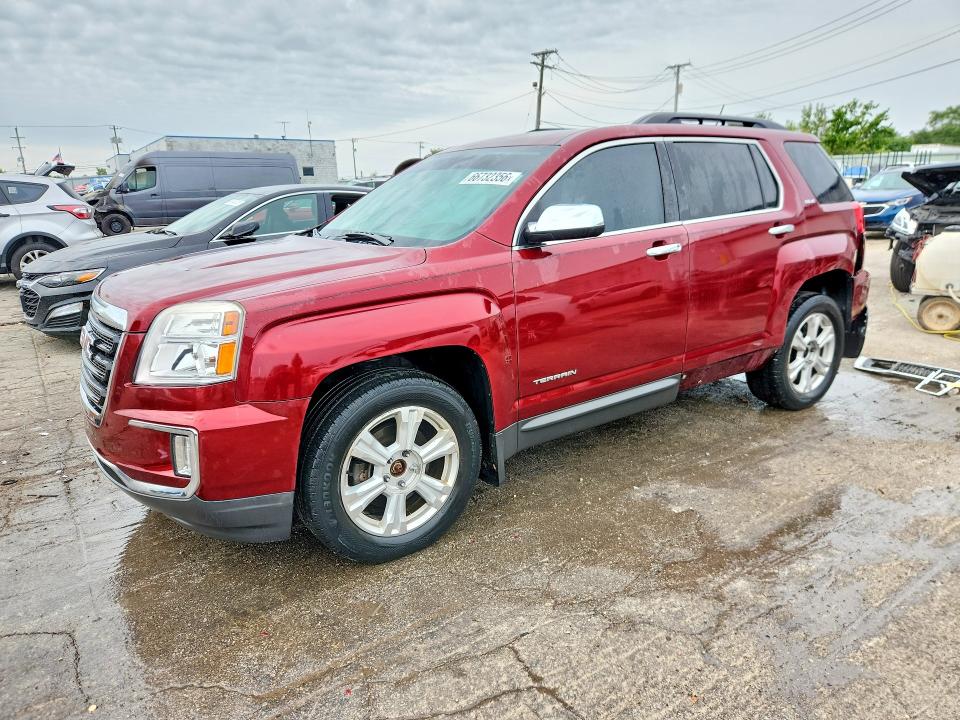 Aukcja sprzedaży 2016 Gmc Terrain, vin: 2GKFLTEK5G6305321, numer aukcji: 66732356