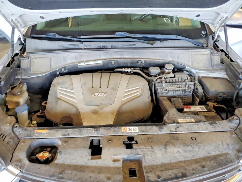 Aukcja sprzedaży 2017 Hyundai Santa Fe, vin: KM8SR4HF8HU241884, numer aukcji: 65434956