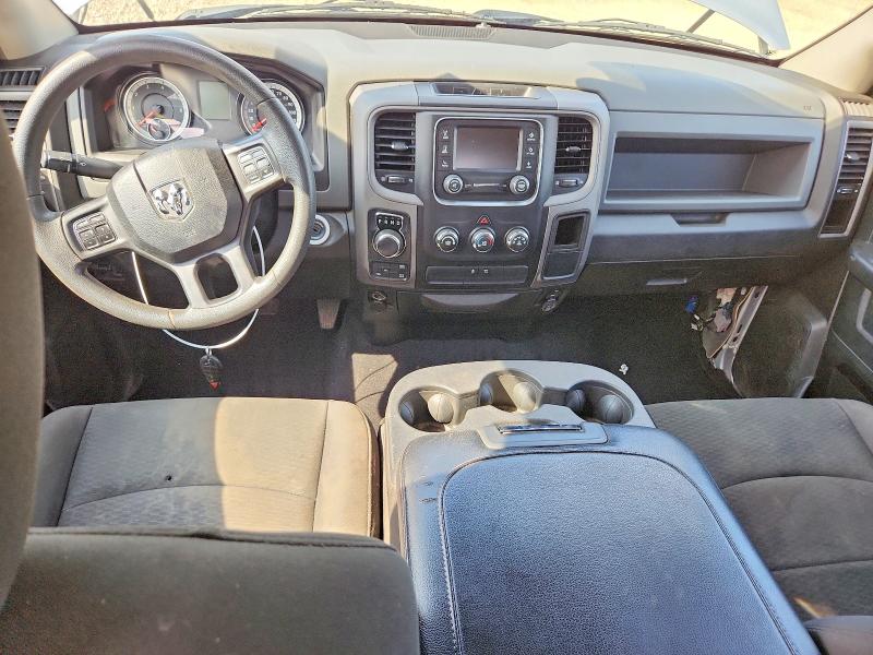 65894206 :رقم المزاد ، 1C6RR7KT0KS548558 vin ، 2019 Ram 1500 Classic مزاد بيع