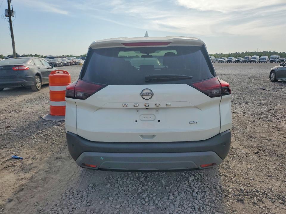 Продажа на аукционе авто 2022 Nissan Rogue, vin: 5N1BT3BA5NC732357, номер лота: 66250236