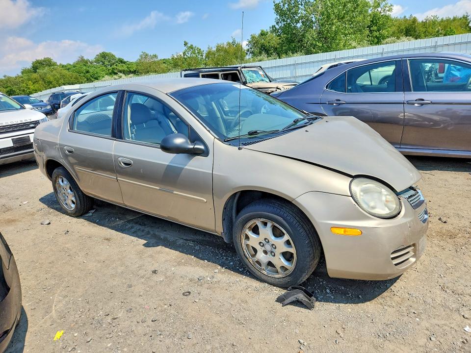 Aukcja sprzedaży 2003 Dodge Neon, vin: 1B3ES56C23D105829, numer aukcji: 63002346