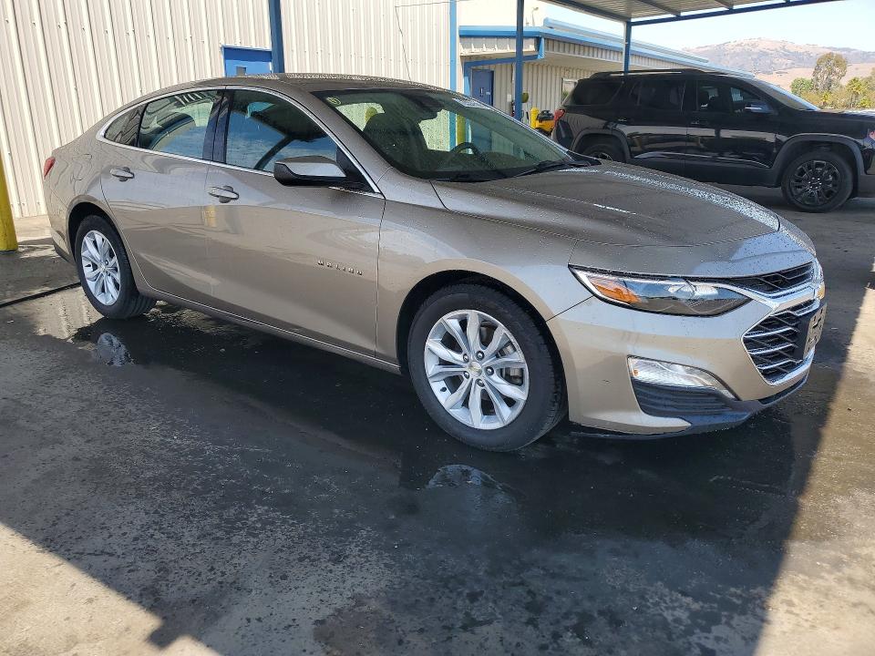 64440286 :رقم المزاد ، 1G1ZD5ST2PF131737 vin ، 2023 Chevrolet Malibu مزاد بيع