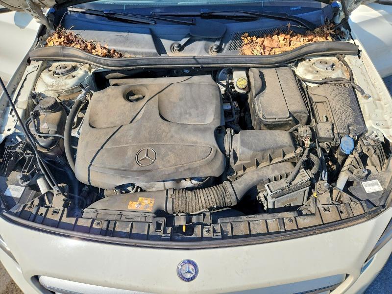 60787766 :رقم المزاد ، WDCTG4GB4HJ356071 vin ، 2017 Mercedes-benz Gla مزاد بيع