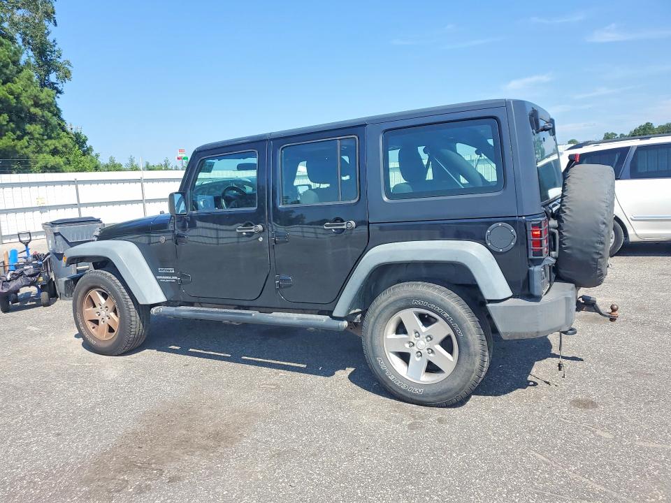 Aukcja sprzedaży 2011 Jeep Wrangler Unlimited, vin: 1J4BA3H15BL579325, numer aukcji: 65995796