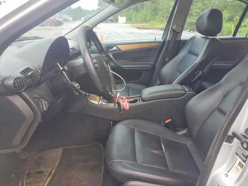 Продажа на аукционе авто 2007 Mercedes-benz C, vin: WDBRF52HX7F867854, номер лота: 66609396