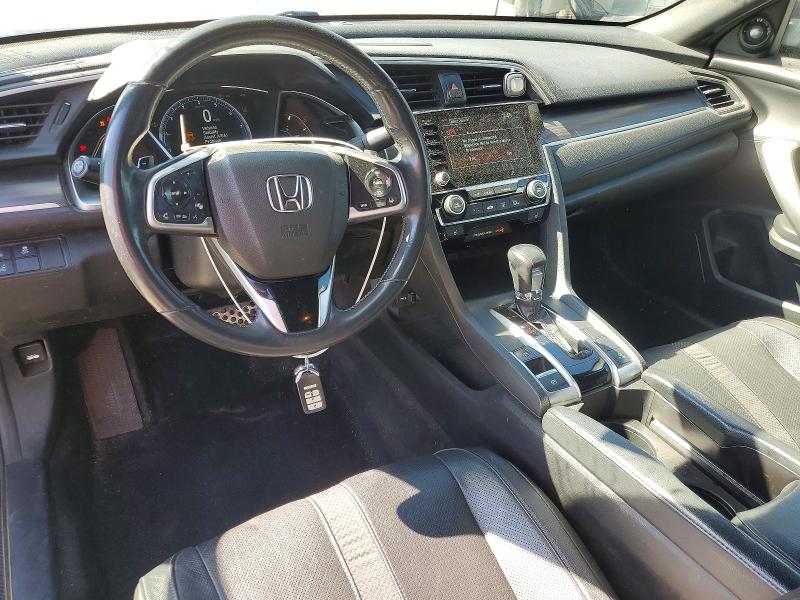 2019 Honda Civic მანქანა იყიდება აუქციონზე, vin: 2HGFC3B90KH350789, აუქციონის ნომერი: 66400796