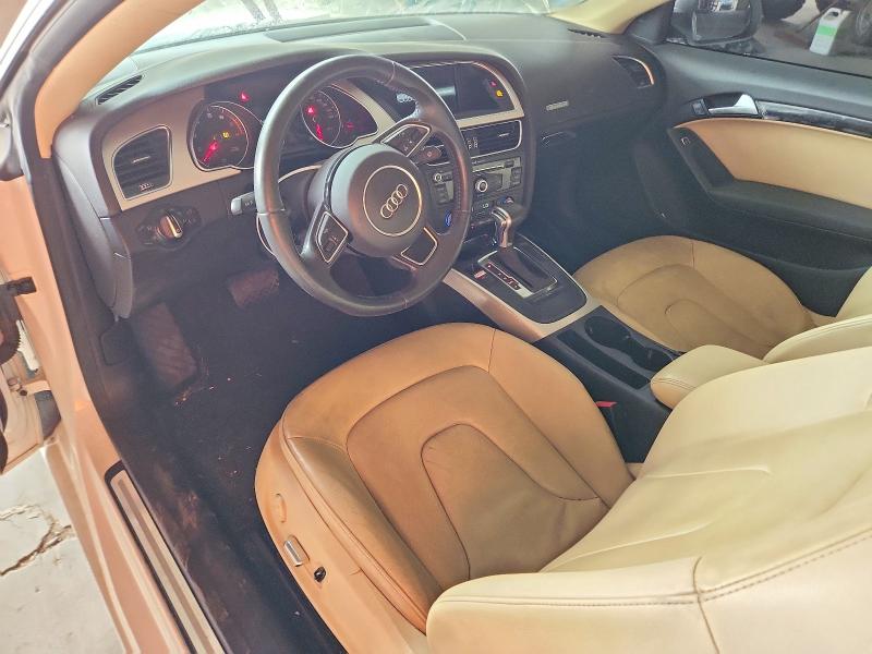 Aukcja sprzedaży 2015 Audi A5, vin: WAUCFAFR7FA056234, numer aukcji: 63355476