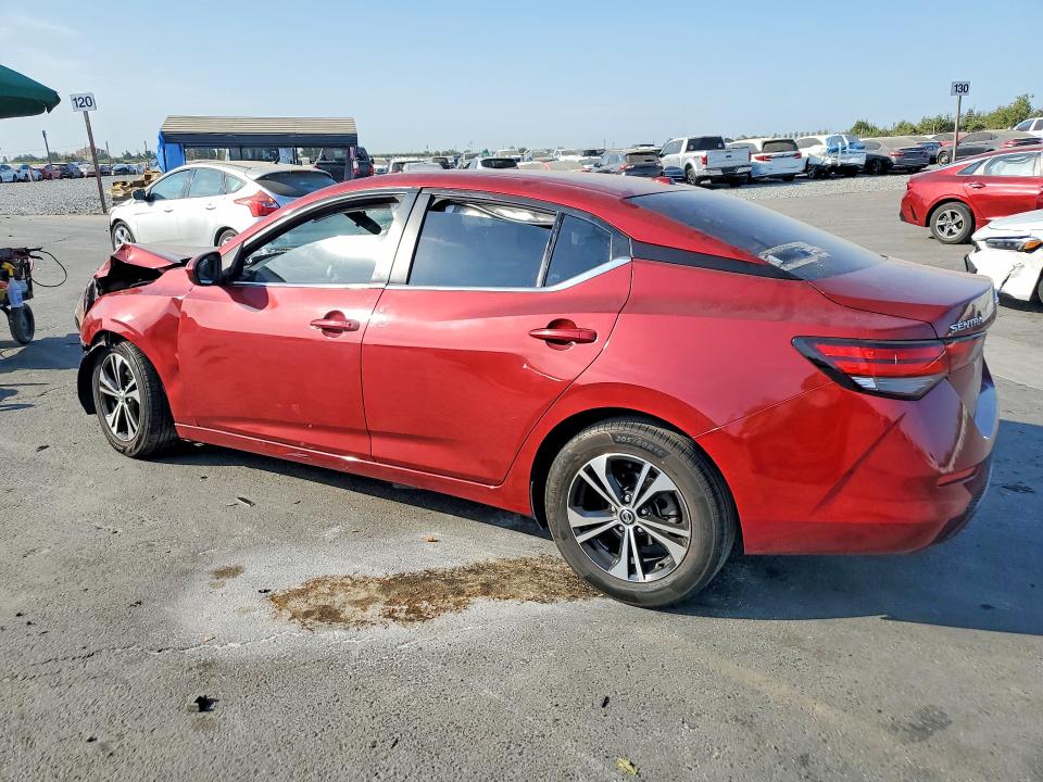 2023 Nissan Sentra მანქანა იყიდება აუქციონზე, vin: 3N1AB8CV3PY311686, აუქციონის ნომერი: 64242816