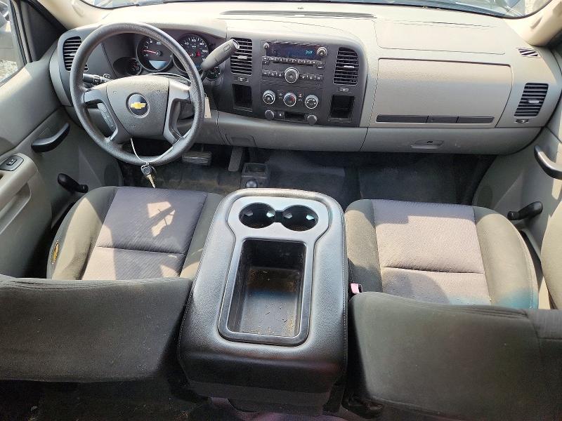 Продаж на аукціоні авто 2010 Chevrolet Silverado, vin: 1GCSKPEA6AZ255925, номер лоту: 64501576