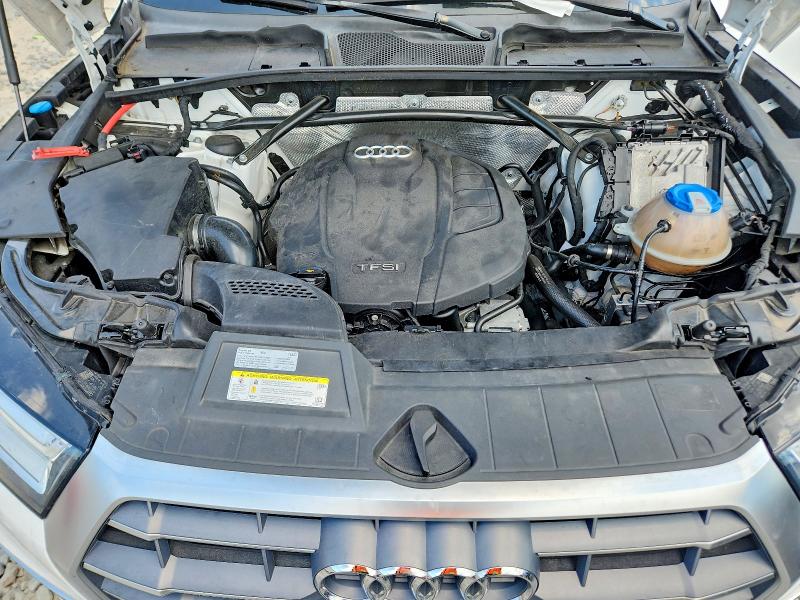 Aukcja sprzedaży 2018 Audi Q5, vin: WA1BNAFYXJ2204043, numer aukcji: 65190896