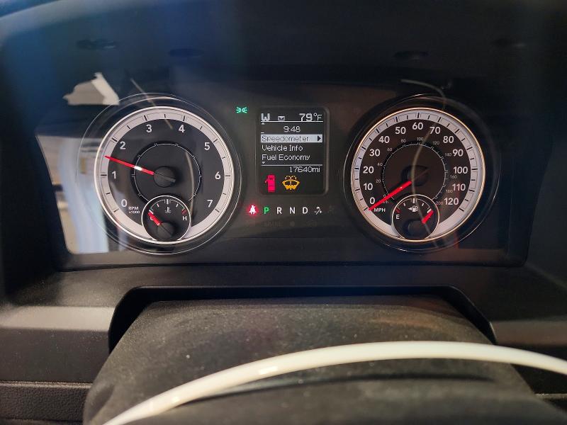 Продаж на аукціоні авто 2022 Ram 1500 Classic, vin: 3C6JR6DGXNG412859, номер лоту: 64235226