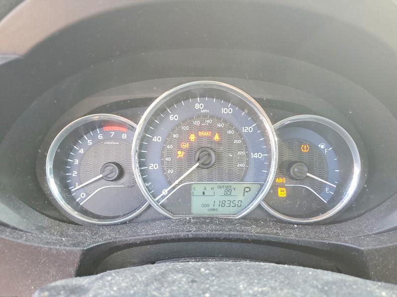2016 Toyota Corolla მანქანა იყიდება აუქციონზე, vin: 2T1BURHE3GC566834, აუქციონის ნომერი: 63716476