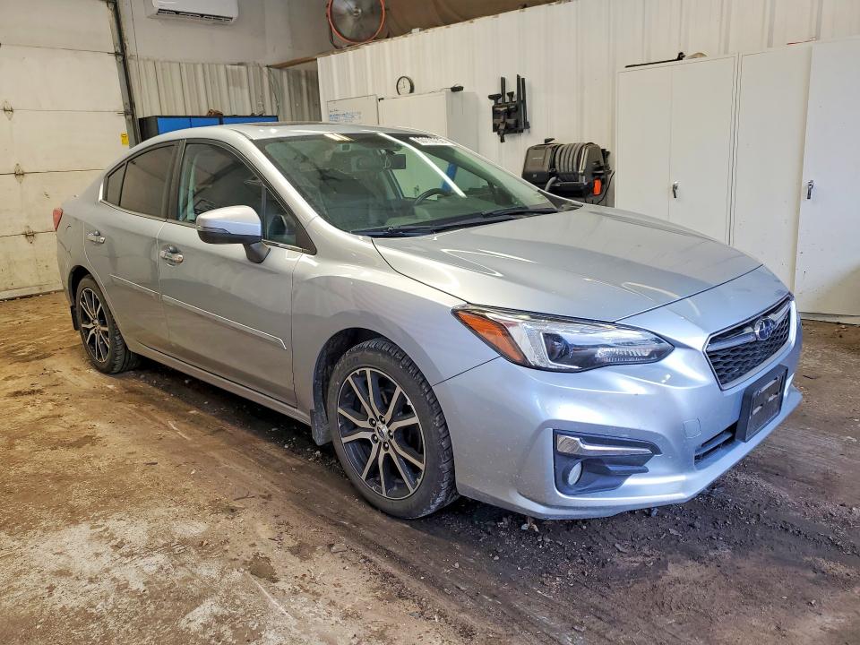 2017 Subaru Impreza მანქანა იყიდება აუქციონზე, vin: 4S3GKAT68H3605425, აუქციონის ნომერი: 65110736